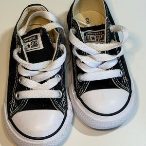 Toddler Classic Converse Low Top